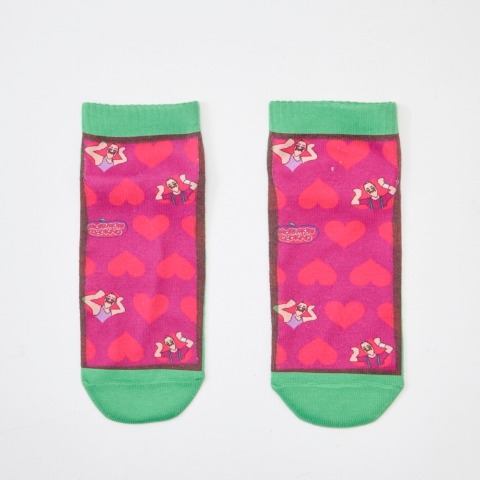 ユニセックス　ソックス（The World of GOLDEN EGGS）