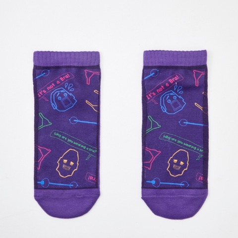 ユニセックス　ソックス（The World of GOLDEN EGGS）