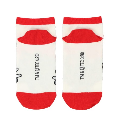 レディース　スニーカーインソックス（トムとジェリー）