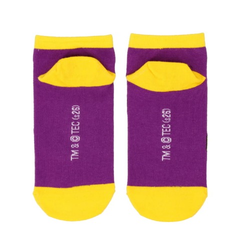 レディース　スニーカーインソックス（トムとジェリー）