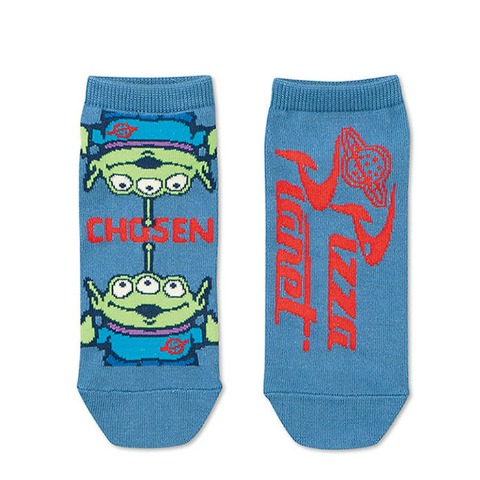 レディース　ソックス（トイ・ストーリー）