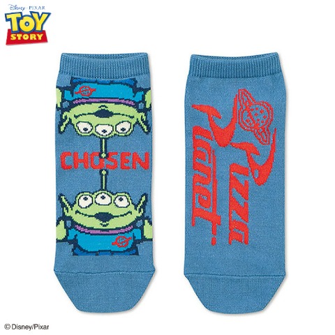 レディース　ソックス（トイ・ストーリー）
