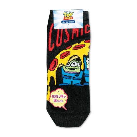 レディース　ソックス（トイ・ストーリー）