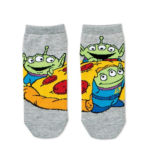 レディース　ソックス（トイ・ストーリー）