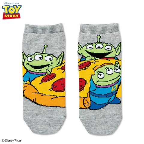 レディース　ソックス（トイ・ストーリー）