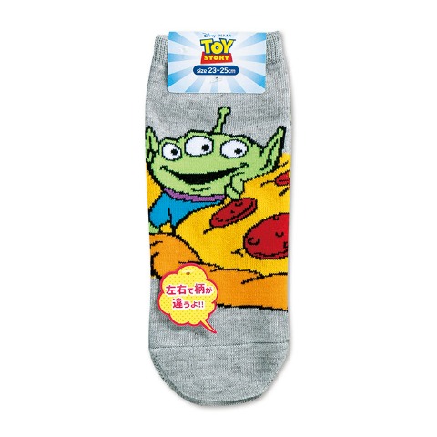 レディース　ソックス（トイ・ストーリー）