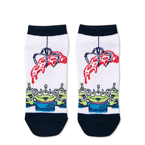 レディース　ソックス（トイ・ストーリー）