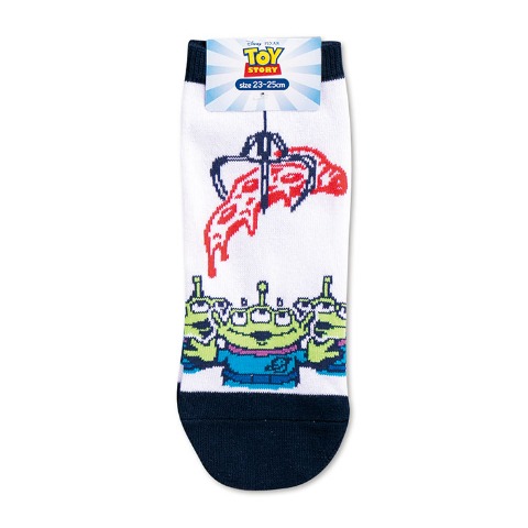 レディース　ソックス（トイ・ストーリー）