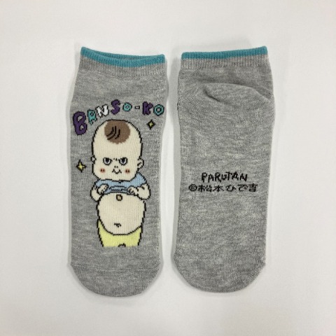 レディース　スニーカーインソックス（松本ひで吉）