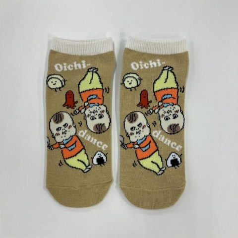 レディース　スニーカーインソックス（松本ひで吉）