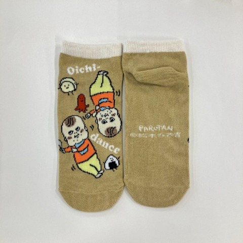 レディース　スニーカーインソックス（松本ひで吉）