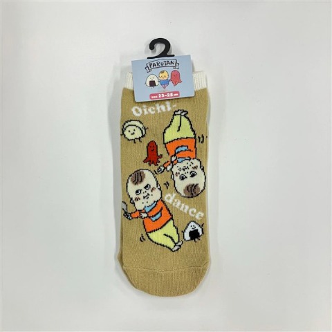 レディース　スニーカーインソックス（松本ひで吉）