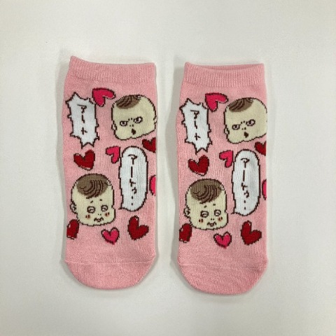 レディース　スニーカーインソックス（松本ひで吉）