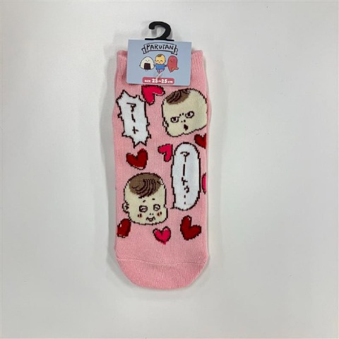 レディース　スニーカーインソックス（松本ひで吉）