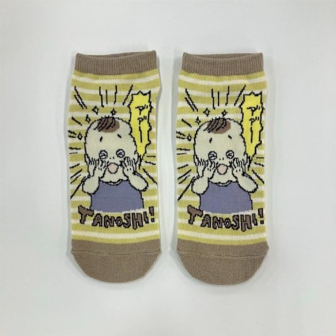 レディース　スニーカーインソックス（松本ひで吉）