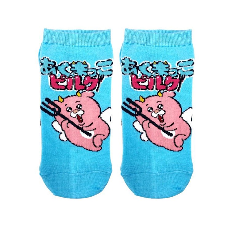 レディース ソックス（あくまっこピルケ） | しまむら | しまむらパーク