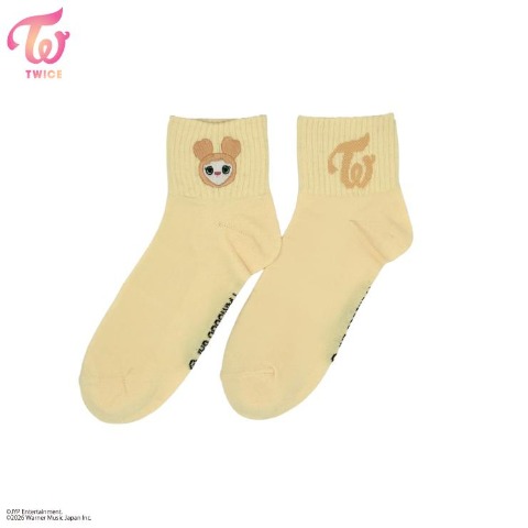 レディース しまむらTWICE LOVELYS 靴下 9足 コンプ