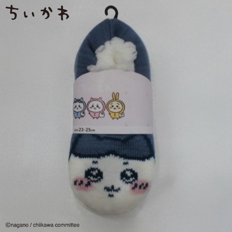 レディース　ボアルームシューズ（ちいかわ）