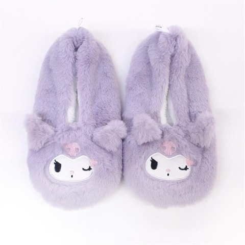 レディース　ルームシューズ（クロミ）