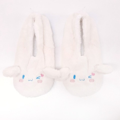 レディース　ルームシューズ（シナモロール）