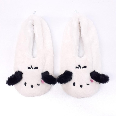 レディース　ルームシューズ（ポチャッコ）
