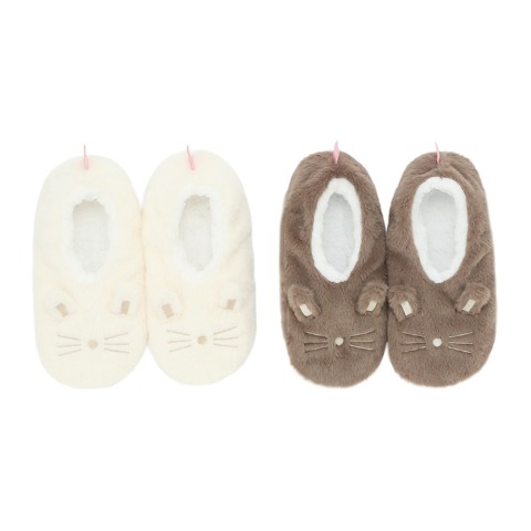 レディース 　ソックス（ホカロン×MUMU）