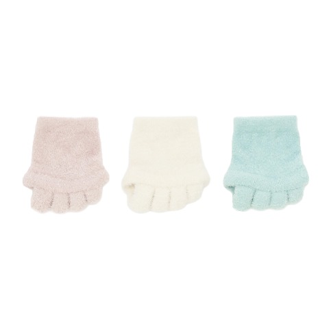 レディース 　ソックス（ホカロン×MUMU）