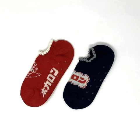 レディース　ソックス 2足組（ホカロン）