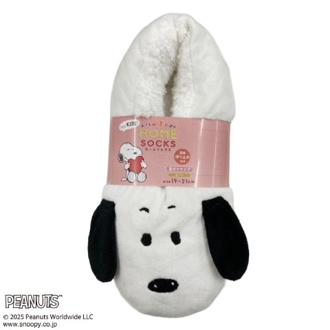 レディース　ルームカバー（PEANUTS）