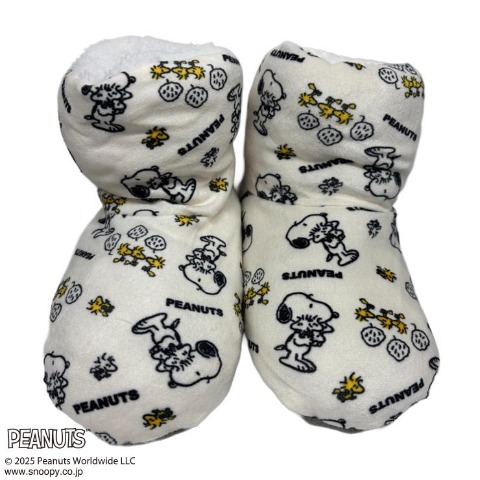 レディース　ルームカバー（PEANUTS）