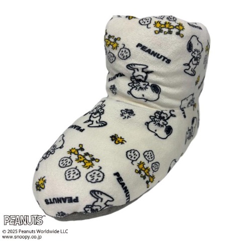 レディース　ルームカバー（PEANUTS）