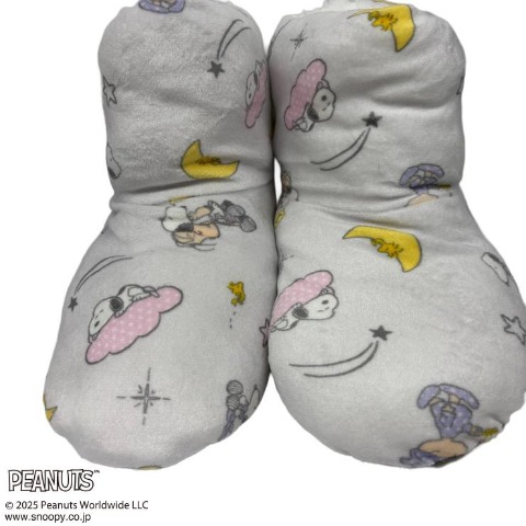 レディース　ルームカバー（PEANUTS）