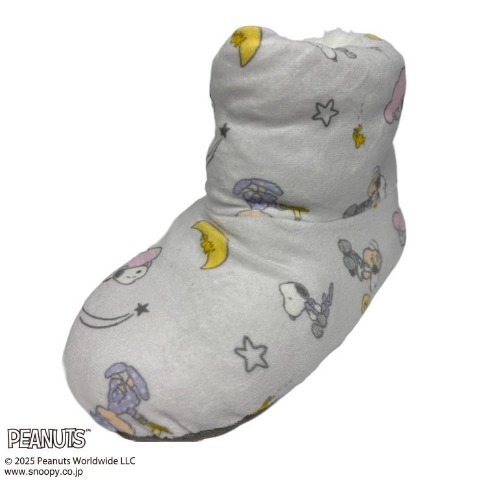 レディース　ルームカバー（PEANUTS）