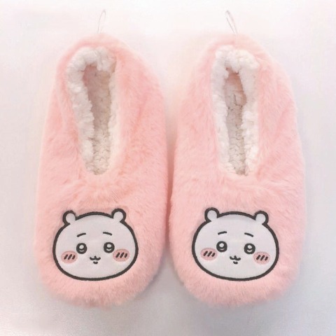 レディース　ルームシューズ（ちいかわ）