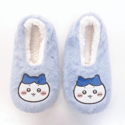 レディース　ルームシューズ（ハチワレ）