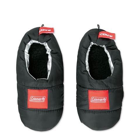 レディース　ルームソックス（Coleman×ホカロン）