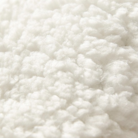 レディース　裏ボアクルーソックス（SEASON REASON×OSAMU GOODS）