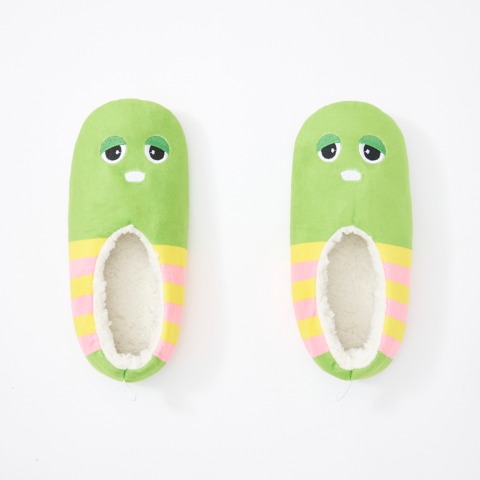 レディース　ルームカバー（ガチャピン）