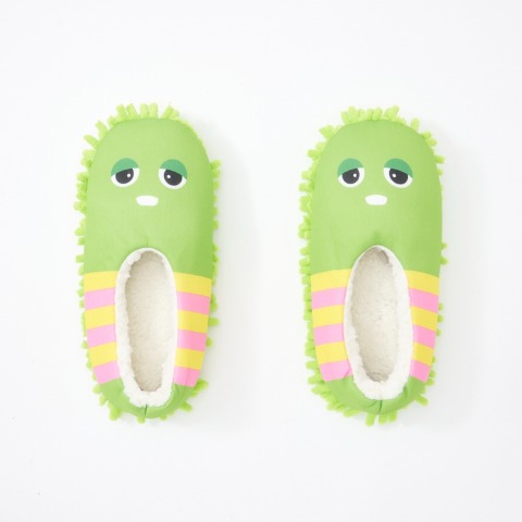 レディース　ルームカバー（ガチャピン）