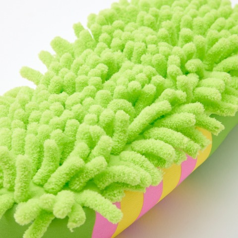 レディース　ルームカバー（ガチャピン）