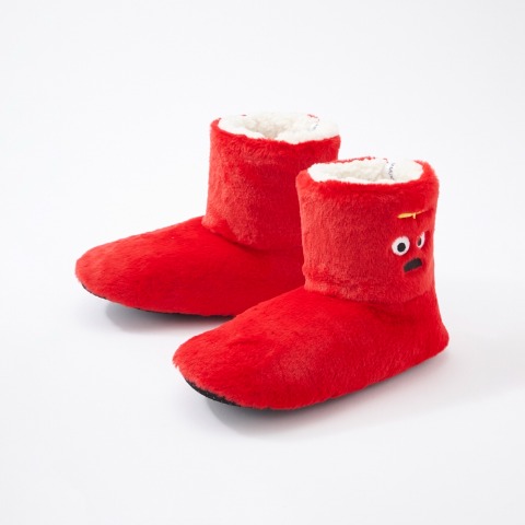 レディース　ルームブーツ（ムック）