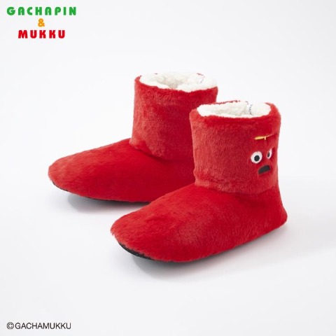 レディース　ルームブーツ（ムック）