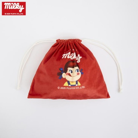 レディース　4足組ソックス（ミルキー）