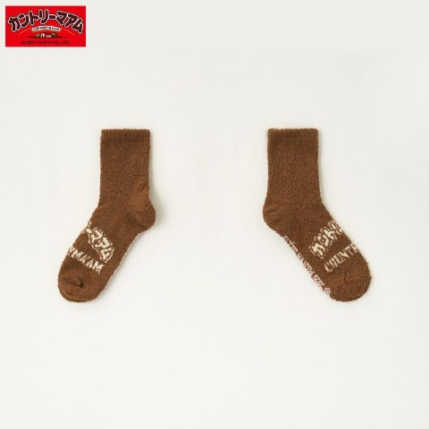 レディース　4足組ソックス（カントリーマアム）
