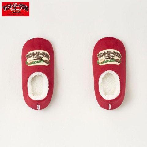 レディース　4足組ソックス（カントリーマアム）