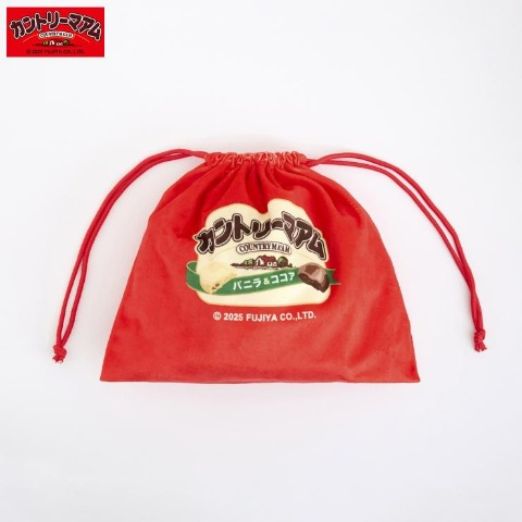 レディース　4足組ソックス（カントリーマアム）