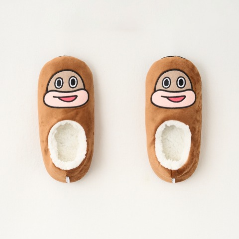 レディース　4足組ソックス（サク山チョコ次郎）