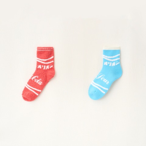 レディース　4足組ソックス（オリオン）