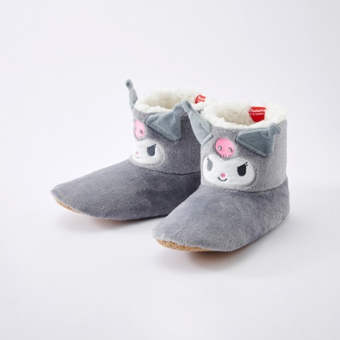 レディース　裏ボアブーツ（クロミ・ホカロン）