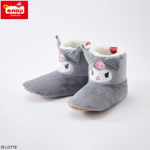 レディース　裏ボアブーツ（クロミ・ホカロン）